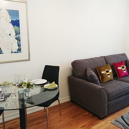Violet Bank Apartment West End. Edimburgo Exterior foto