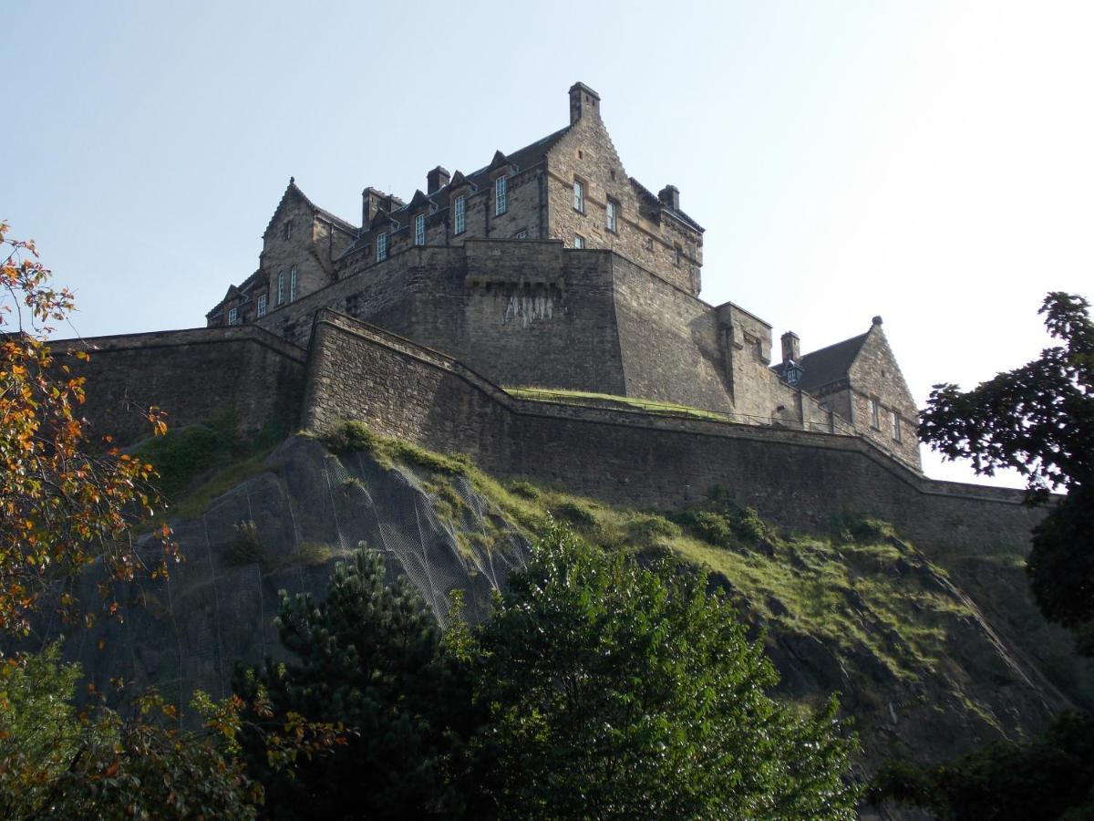 Violet Bank Apartment West End. Edimburgo Exterior foto